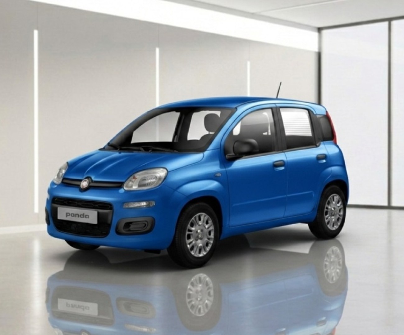 FIAT Panda hybrid