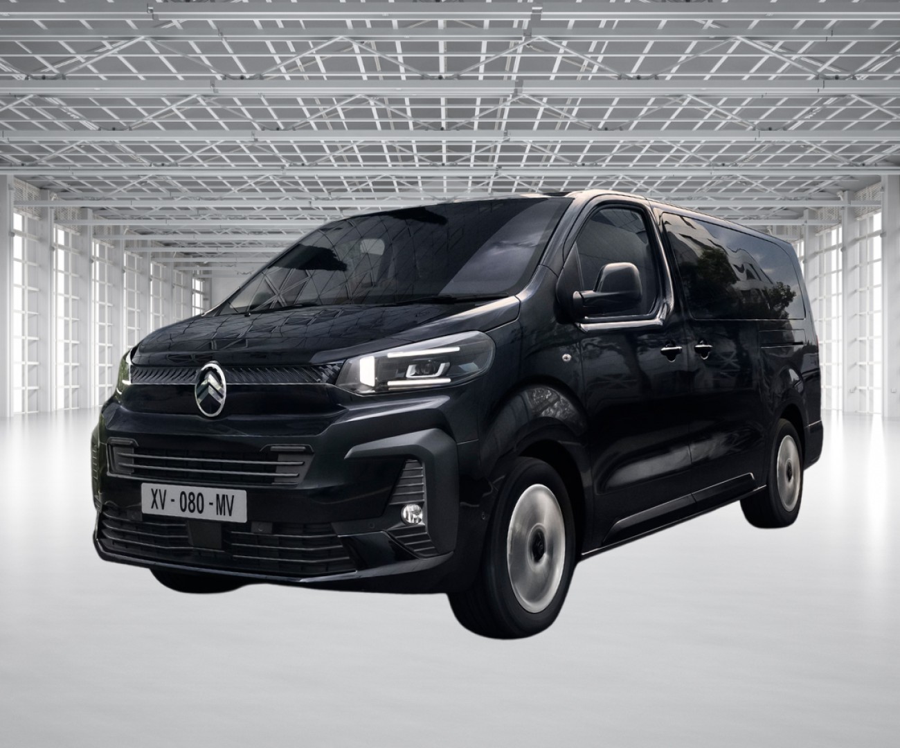 CITROEN Spacetourer passo lungo