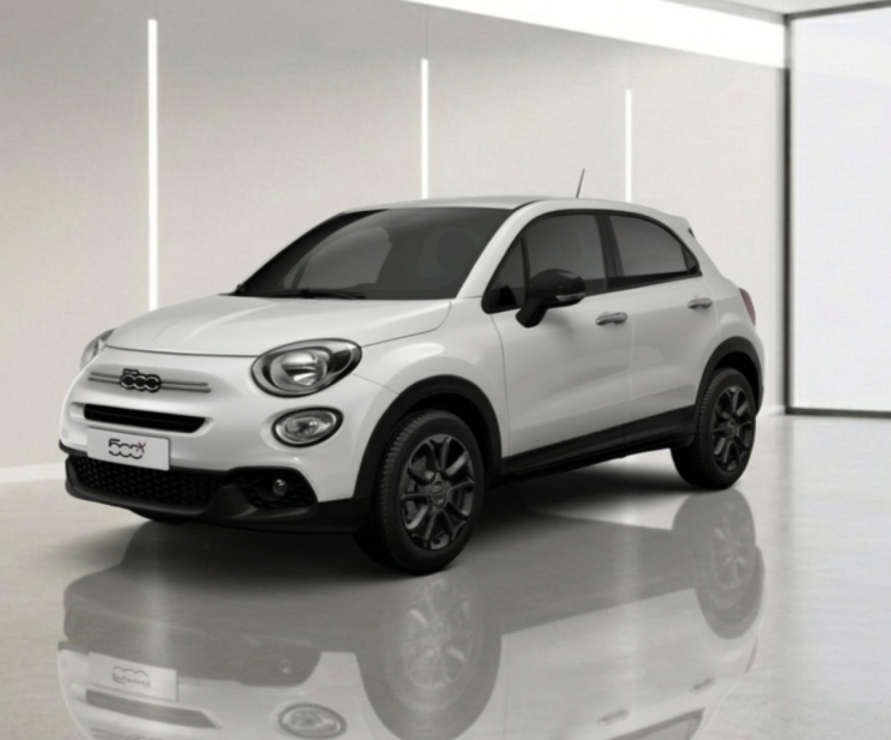 FIAT 500 x