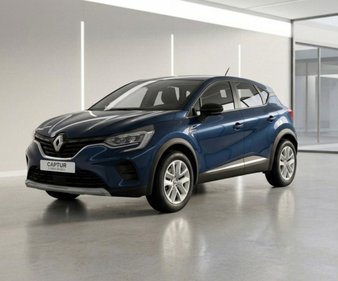 RENAULT Captur hybrid