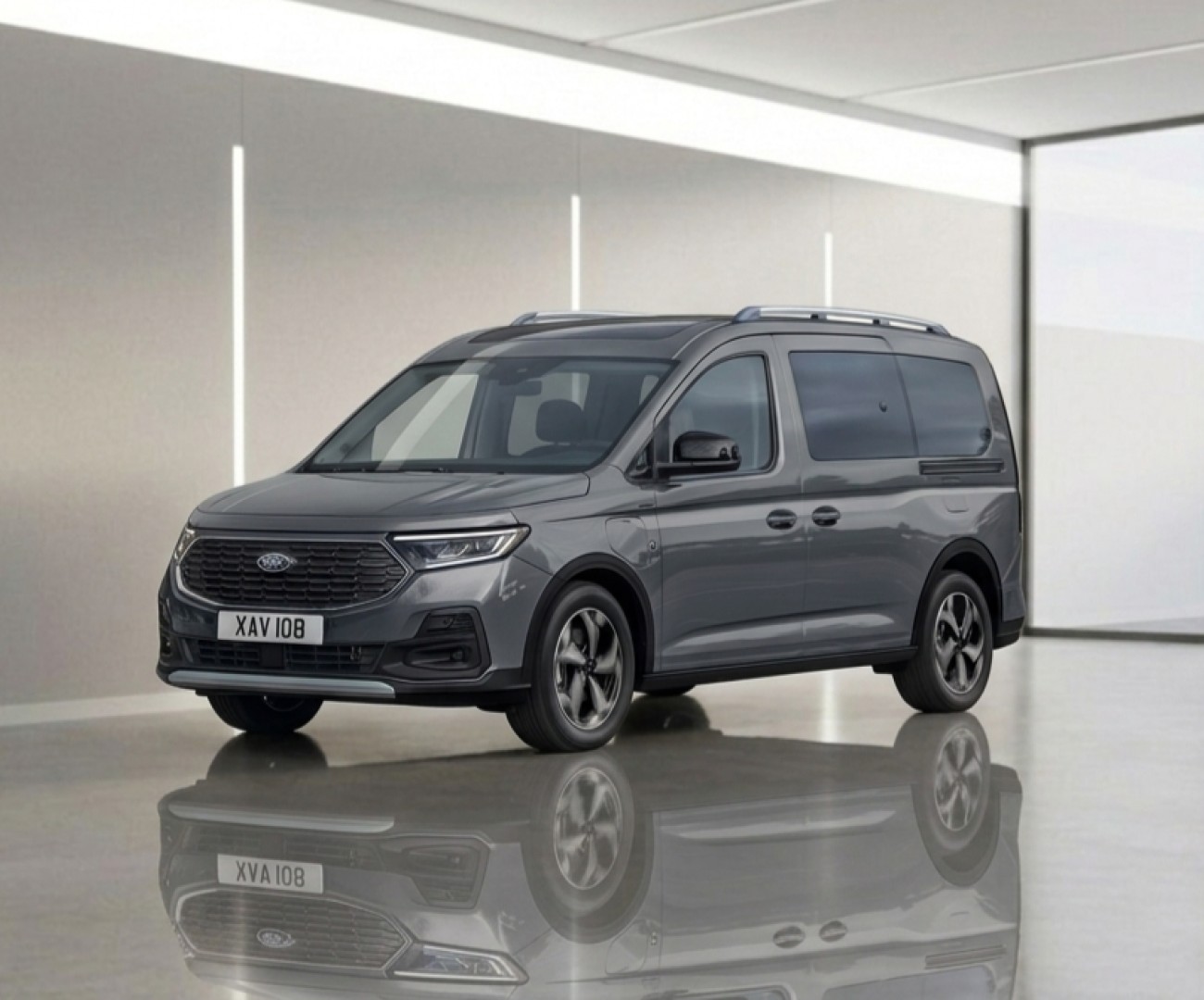 FORD Custom connect 7 posti