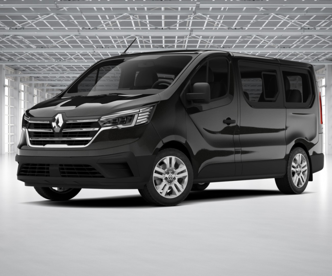RENAULT Trafic - passo lungo